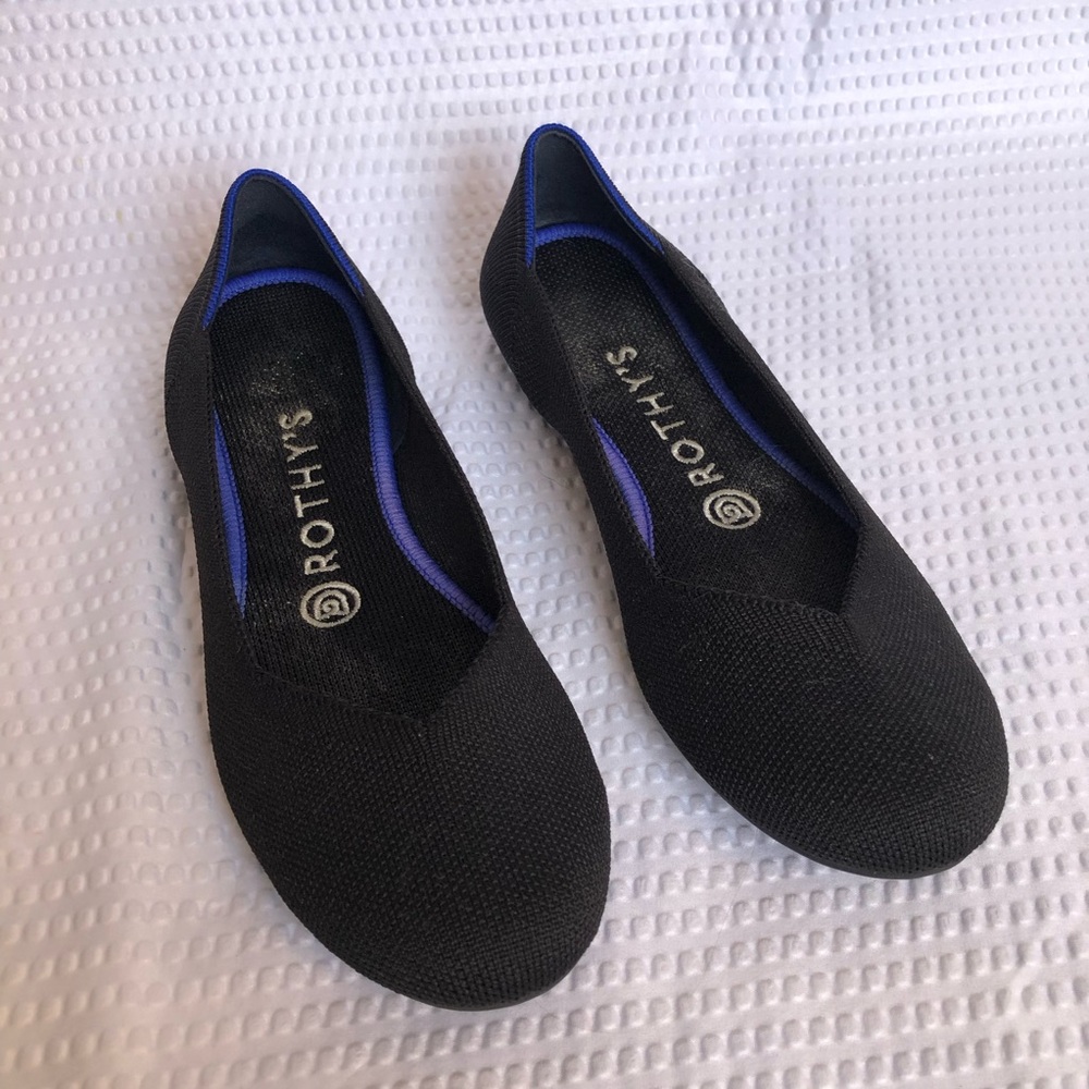 Rothy’s. Ballet Flats. Size 7